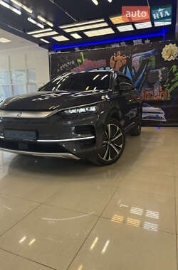 BYD Tang 2024