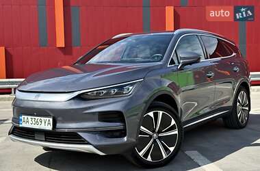 BYD Tang  2022