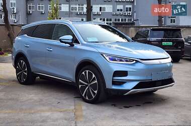 BYD Tang 2023