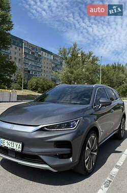 BYD Tang  2022