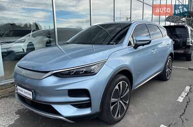 BYD Tang  2023