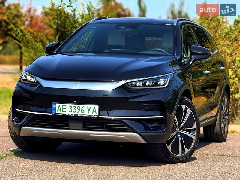 BYD Tang
