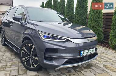 BYD Tang  2022