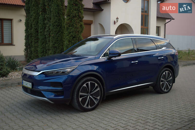 BYD Tang
