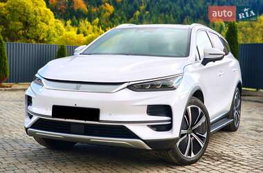 BYD Tang  2022