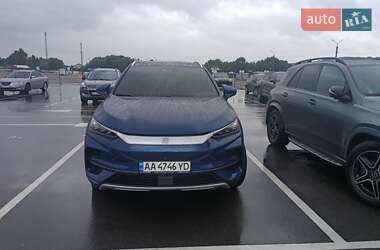 BYD Tang  2022