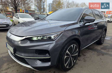 BYD Tang  2022