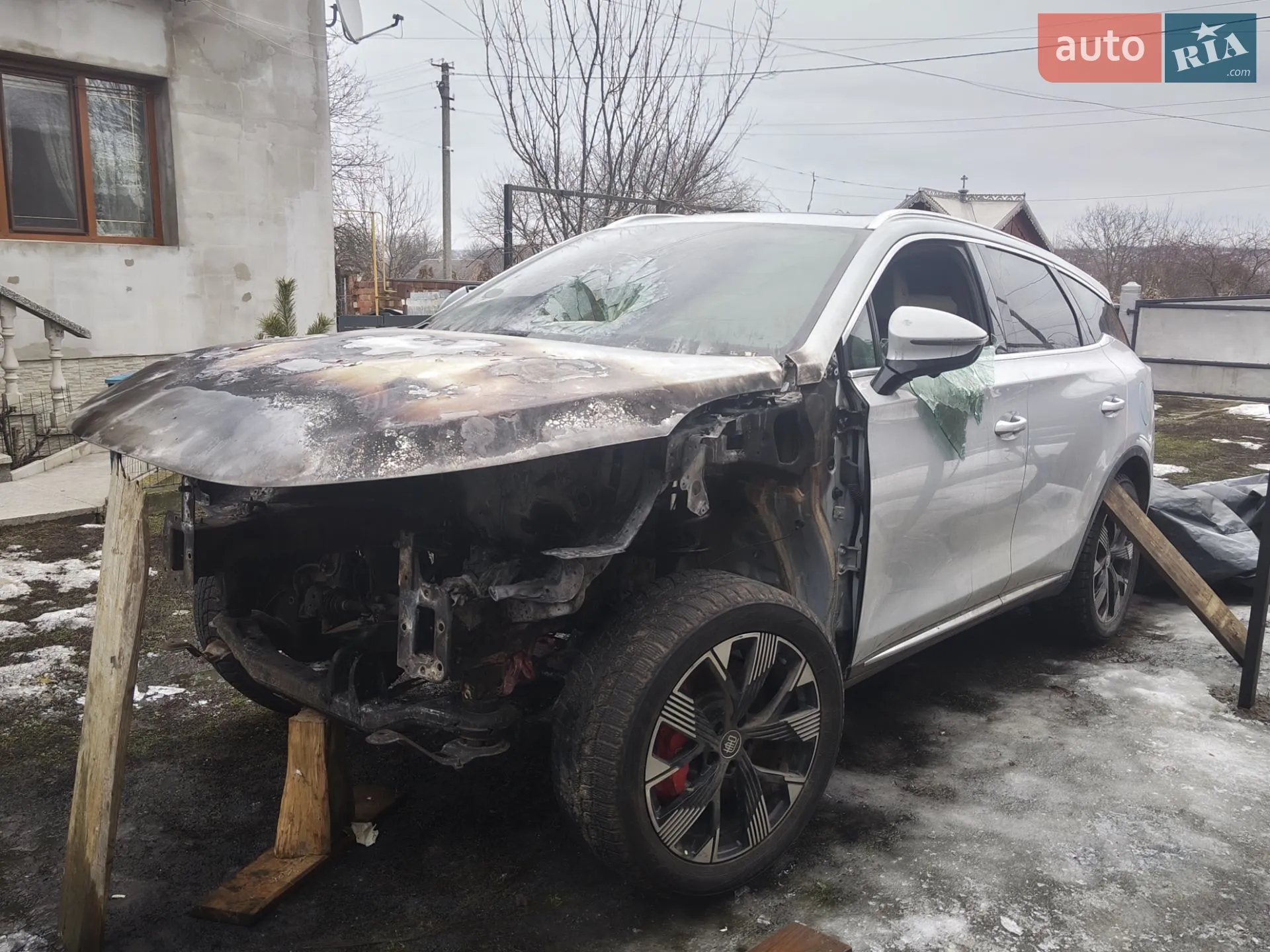 BYD Tang 2024 VIN LC0CE4CD7R0071042 фото оголошення 6 з 19