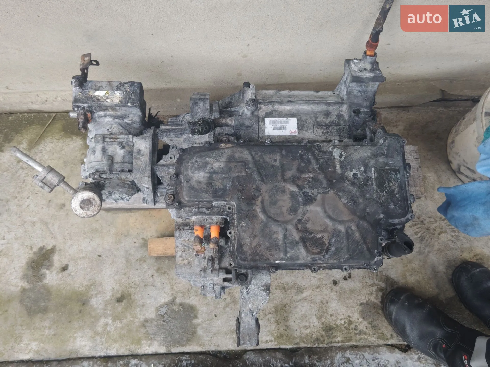 BYD Tang 2024 VIN LC0CE4CD7R0071042 фото оголошення 14 з 19