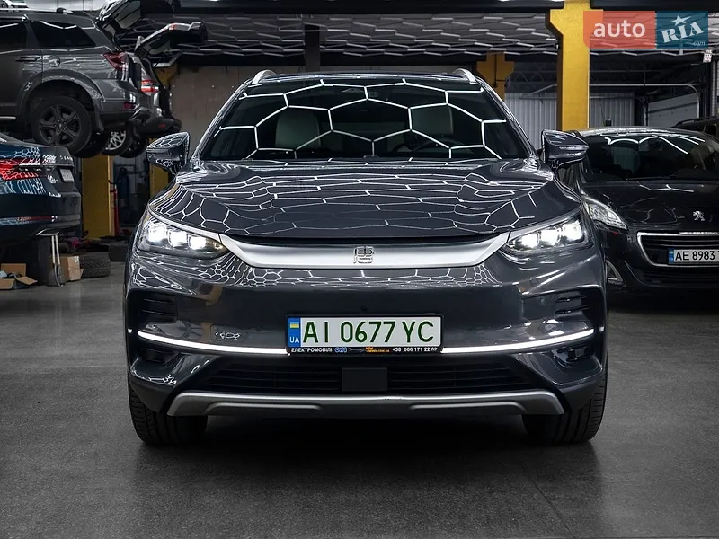 BYD Tang