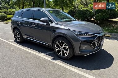 Внедорожник / Кроссовер BYD Tang 2025 в Одессе Внедорожник / Кроссовер BYD Tang 2025 в Одессе