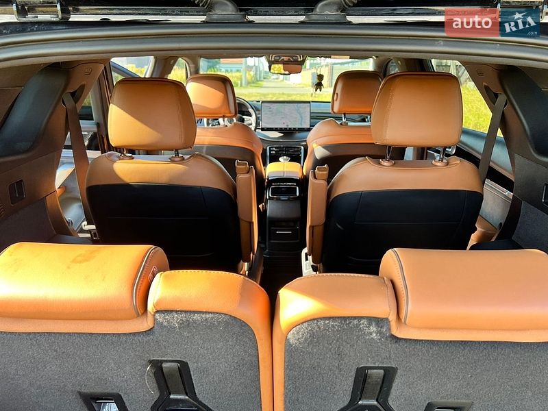 Позашляховик / Кросовер BYD Tang 2022 в Києві
