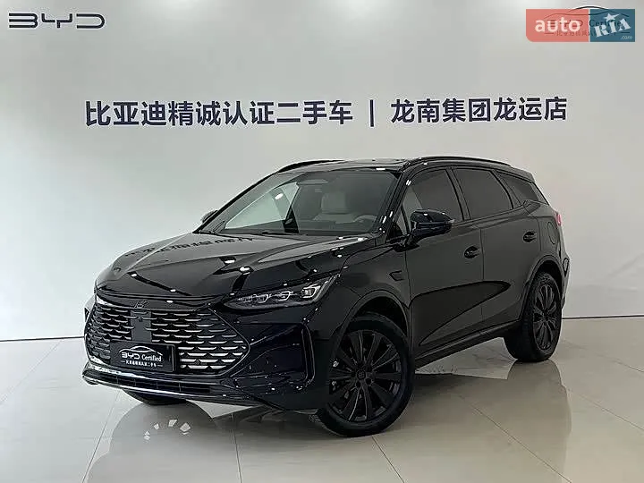 BYD Tang