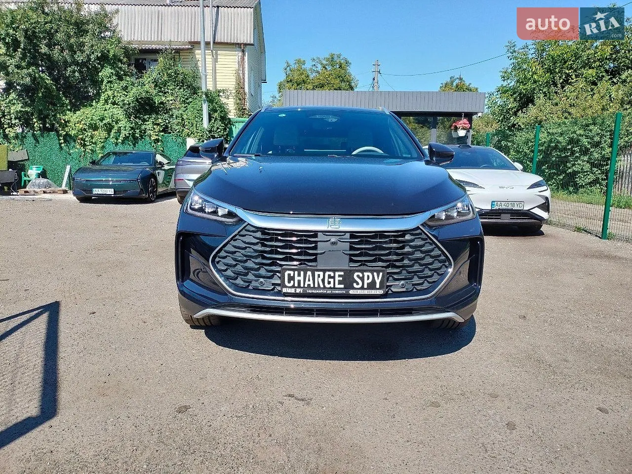 2025 BYD Tang - мініатюра 2