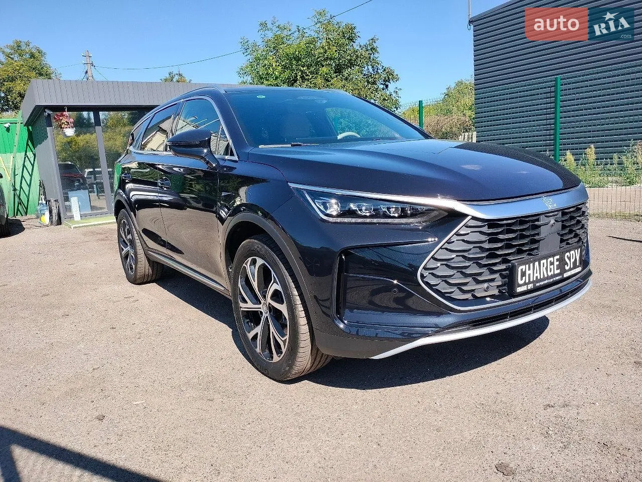 2025 BYD Tang - мініатюра 3