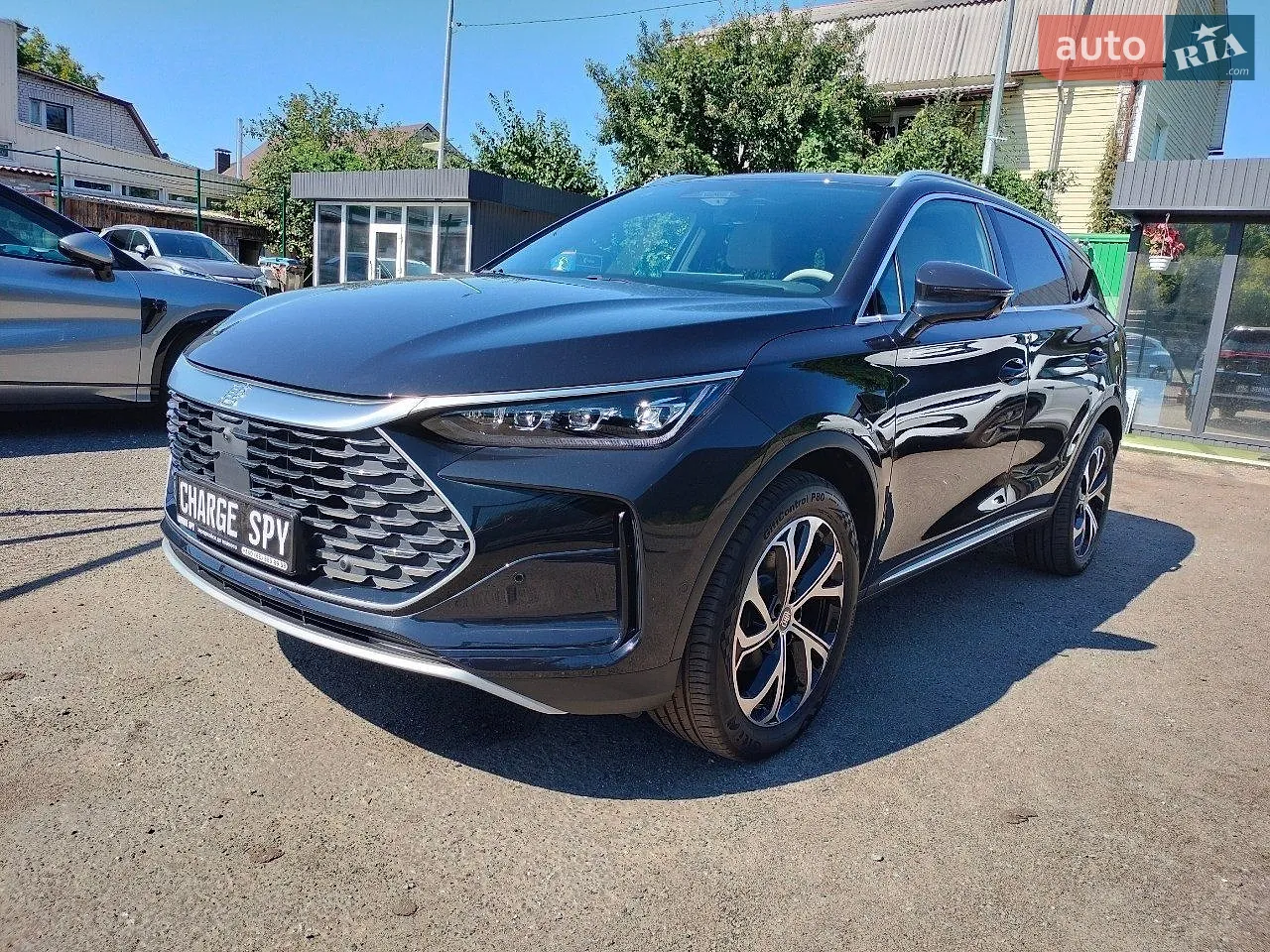 BYD Tang 2025