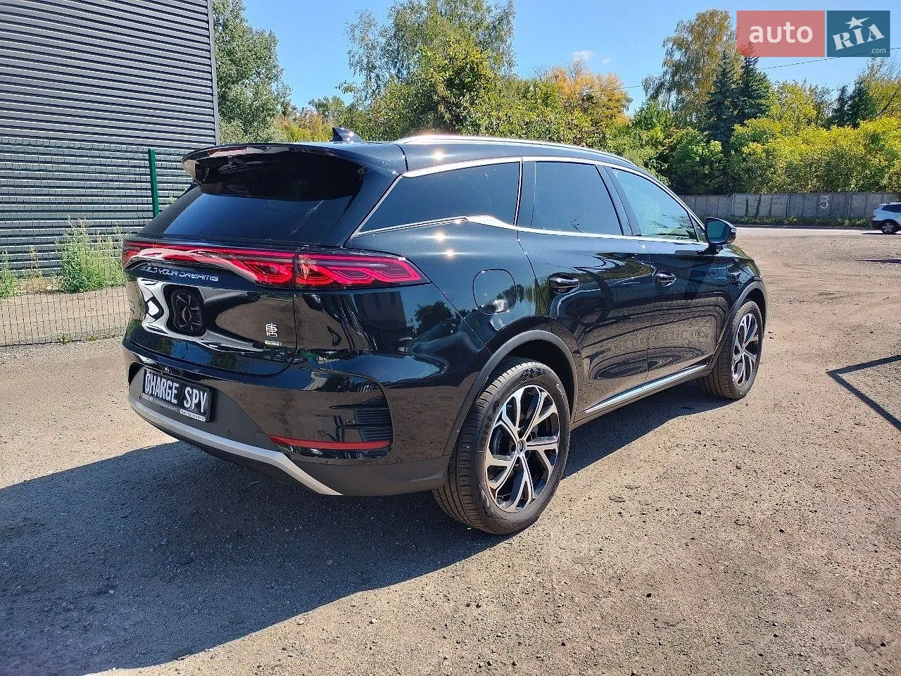 2025 BYD Tang - мініатюра 4