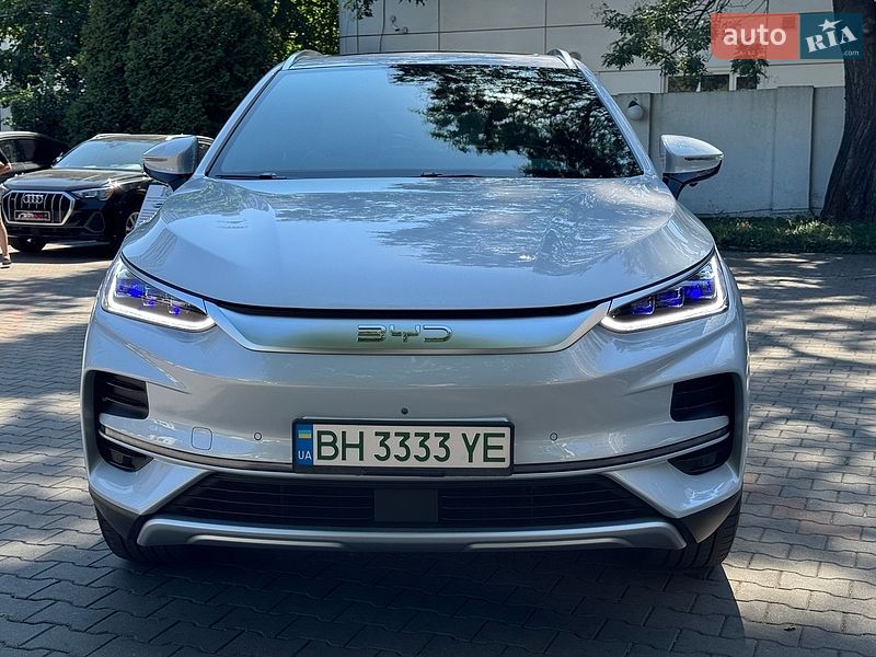 Внедорожник / Кроссовер BYD Tang 2024 в Одессе