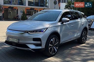 Внедорожник / Кроссовер BYD Tang 2024 в Одессе