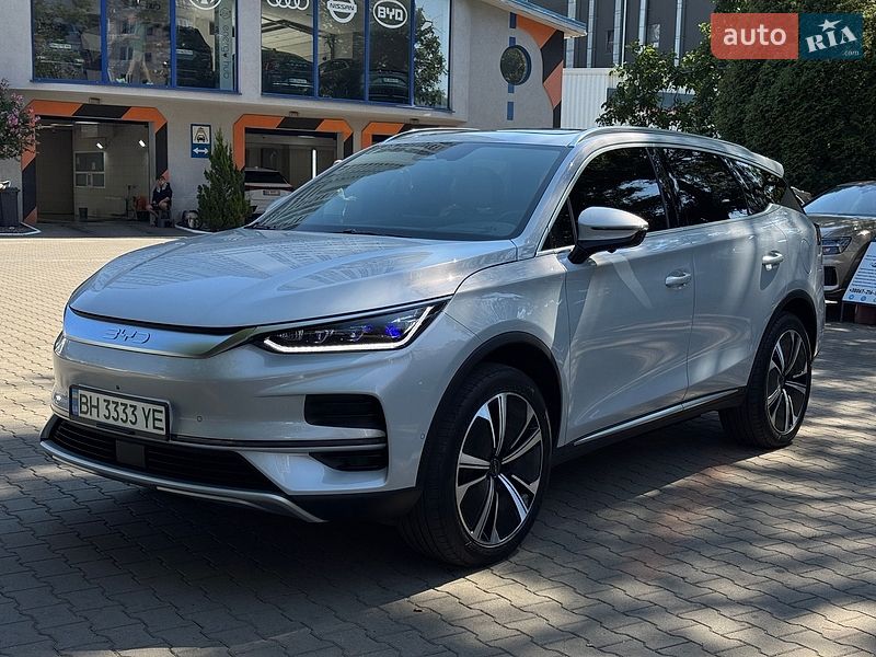 Внедорожник / Кроссовер BYD Tang 2024 в Одессе