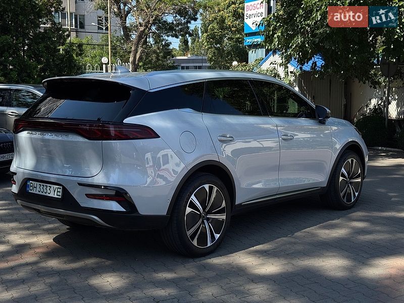 Внедорожник / Кроссовер BYD Tang 2024 в Одессе