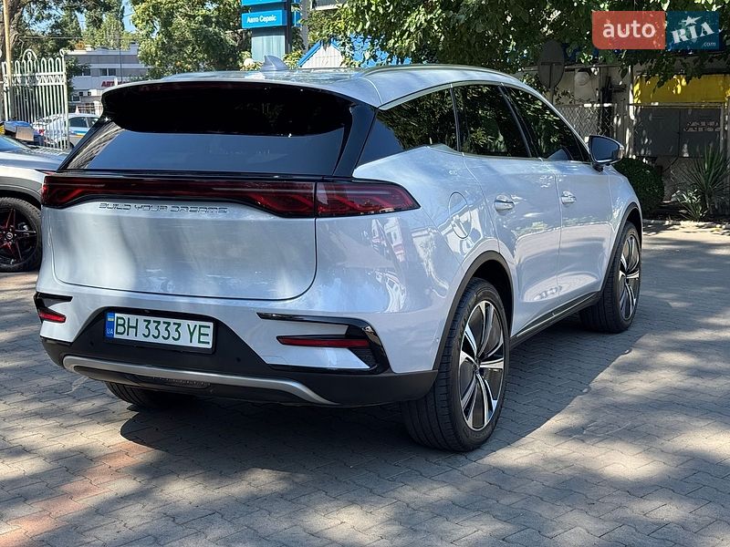 Внедорожник / Кроссовер BYD Tang 2024 в Одессе