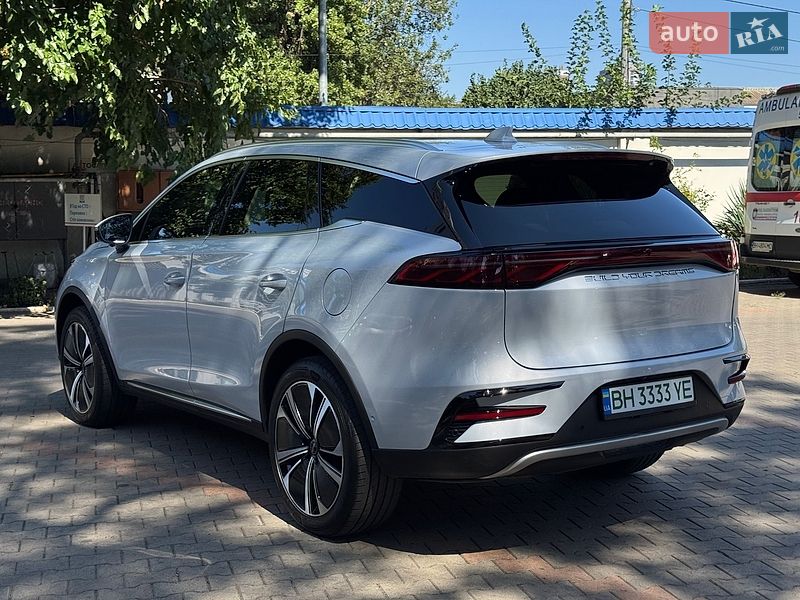 Внедорожник / Кроссовер BYD Tang 2024 в Одессе