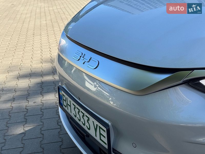 Внедорожник / Кроссовер BYD Tang 2024 в Одессе