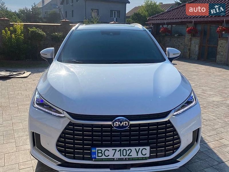 BYD Tang
