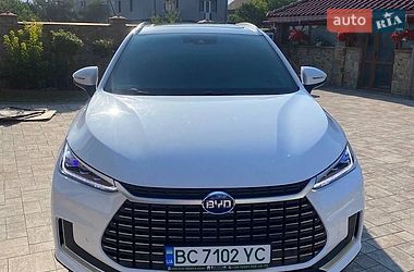 BYD Tang  2021