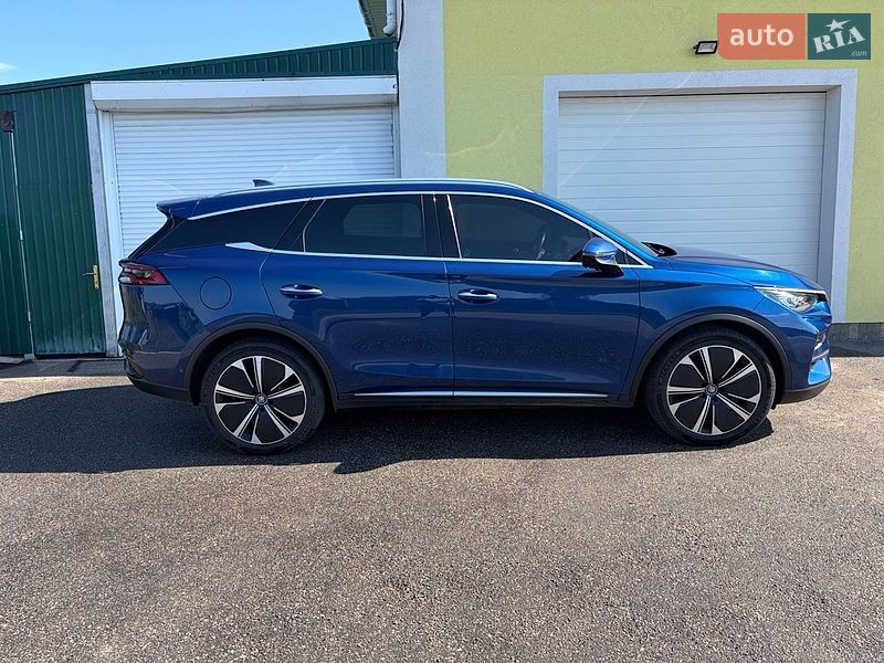 Позашляховик / Кросовер BYD Tang 2022 в Києві