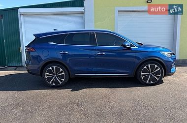 BYD Tang  2022