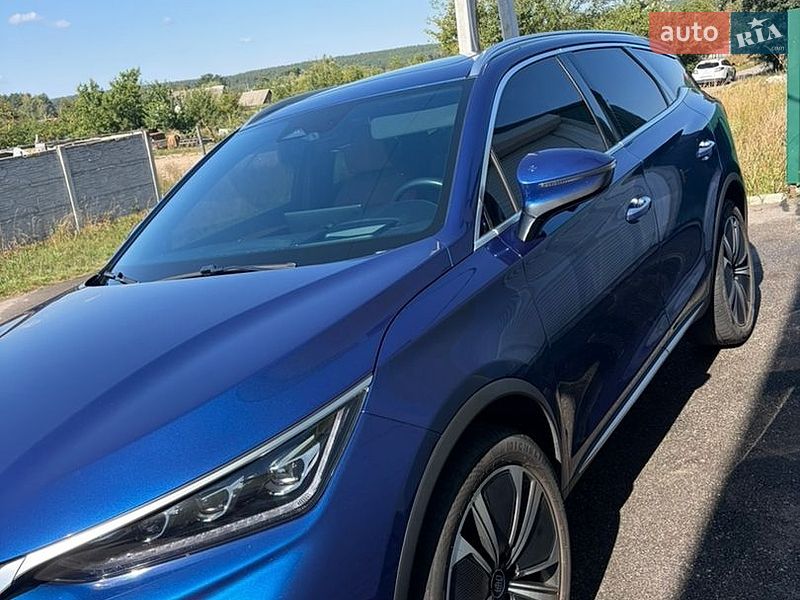 Позашляховик / Кросовер BYD Tang 2022 в Києві