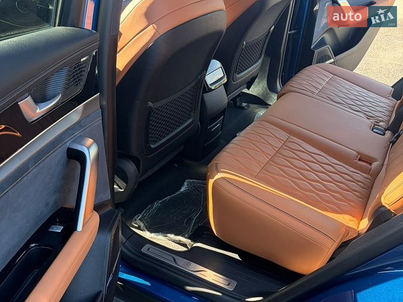 Позашляховик / Кросовер BYD Tang 2022 в Києві