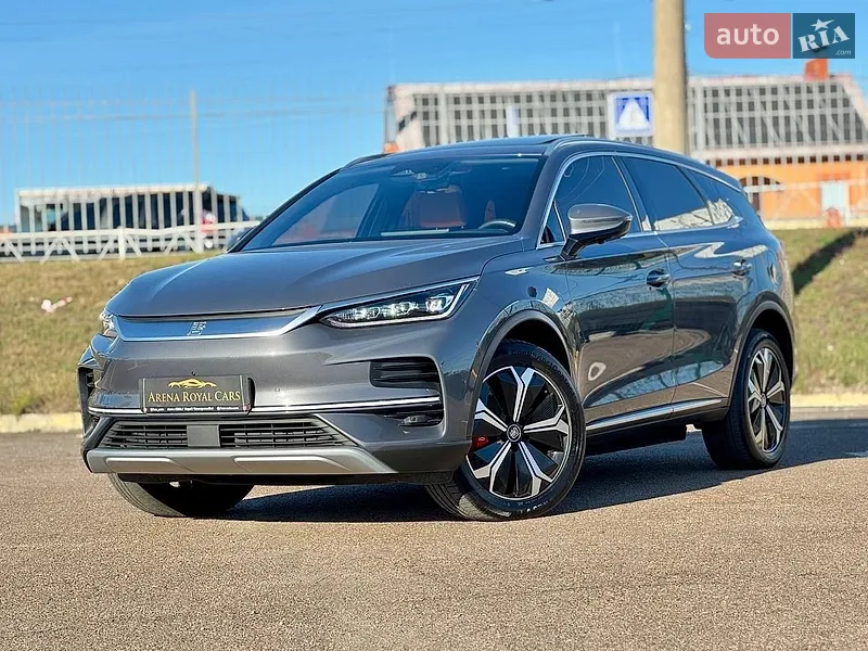 BYD Tang