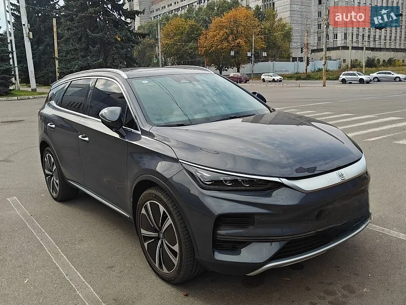 BYD Tang