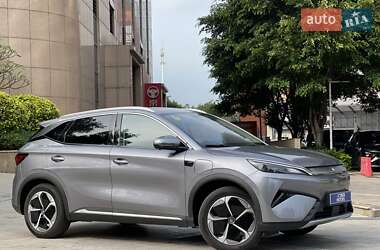 BYD Yuan Plus  2025