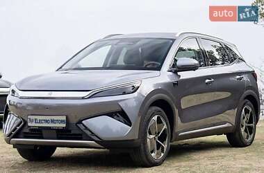 BYD Yuan Plus  2025