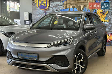 BYD Yuan Plus  2025