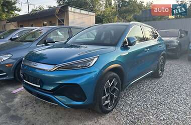 BYD Yuan Plus  2024