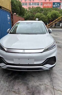 BYD Yuan Plus  2024