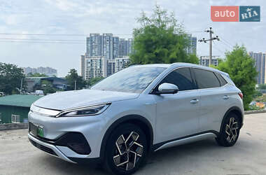 BYD Yuan Plus 2024