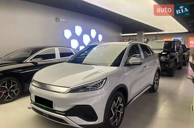 BYD Yuan Plus  2024