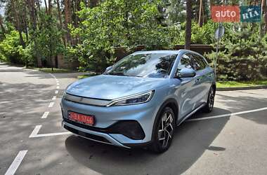 BYD Yuan Plus  2024