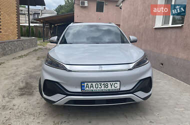 BYD Yuan Plus  2024