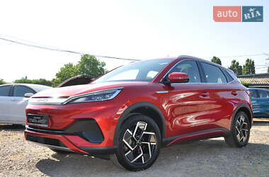 BYD Yuan Plus  2023