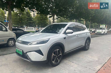 BYD Yuan Plus  2025