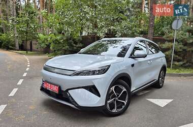 BYD Yuan Plus  2025