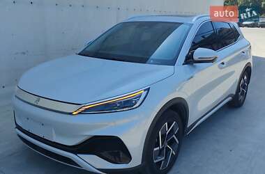 BYD Yuan Plus  2024