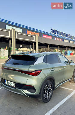 BYD Yuan Plus  2023